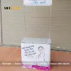 Booth sampling