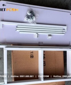 Booth sampling nhôm 3