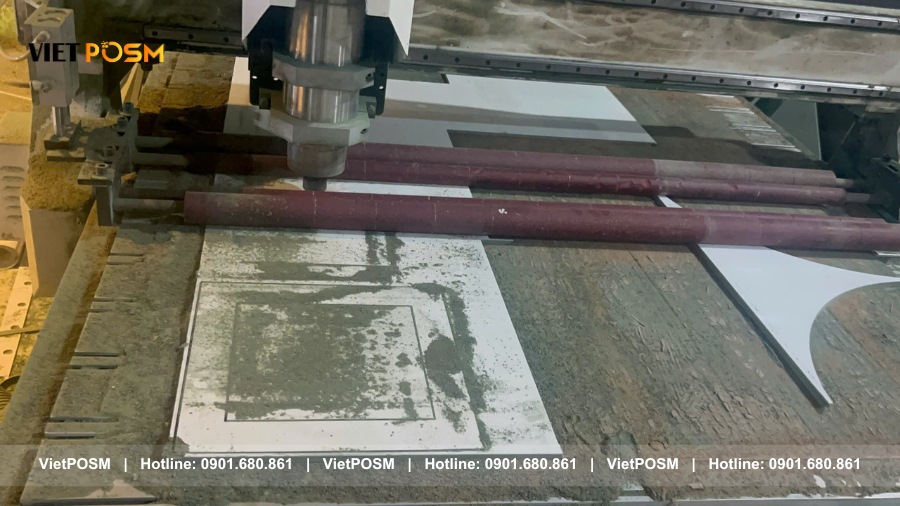 Gia công cnc là gì