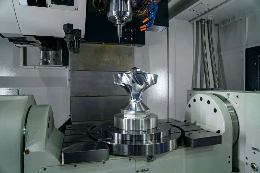 Nguyên lý hoạt động chung của máy gia công CNC