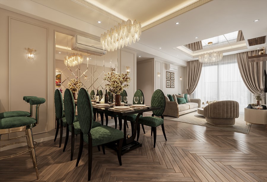Gia Vũ - Xưởng gỗ cao cấp nội thất Sài Gòn