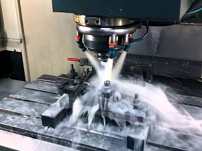 Ưu điểm của gia công CNC trong sản xuất