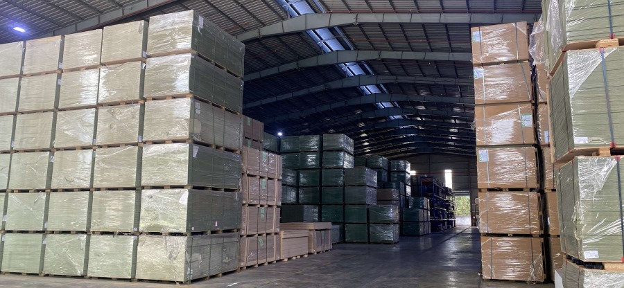 Xưởng sản xuất nội thất gỗ Mộc Phát