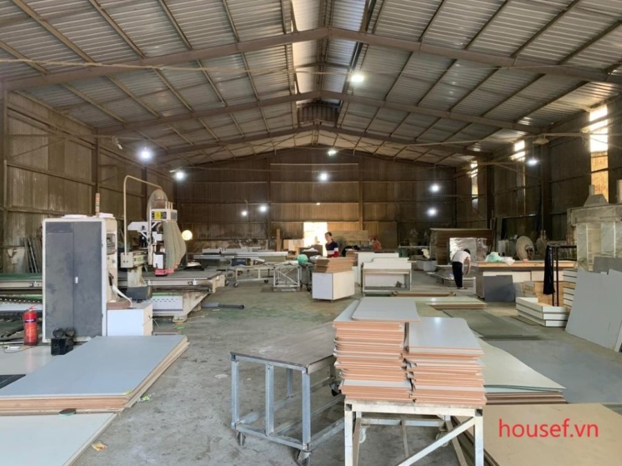 Xưởng gỗ cao cấp Housef chuyên sản xuất nội thất theo yêu cầu