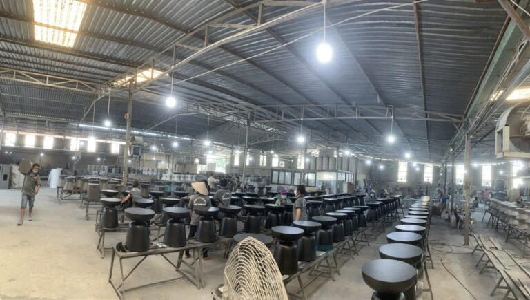 Q-Furniture là một trong những xưởng nội thất Bình Dương cực kỳ uy tín