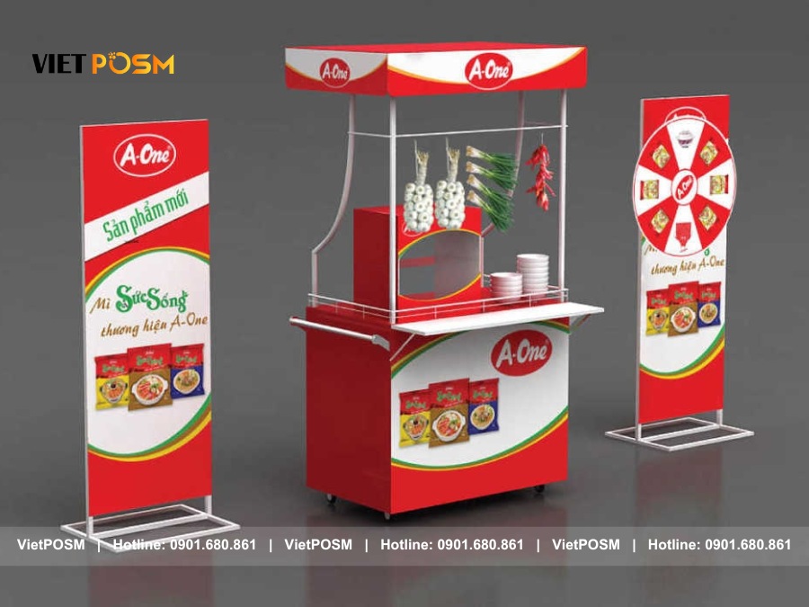 Booth sampling là gì