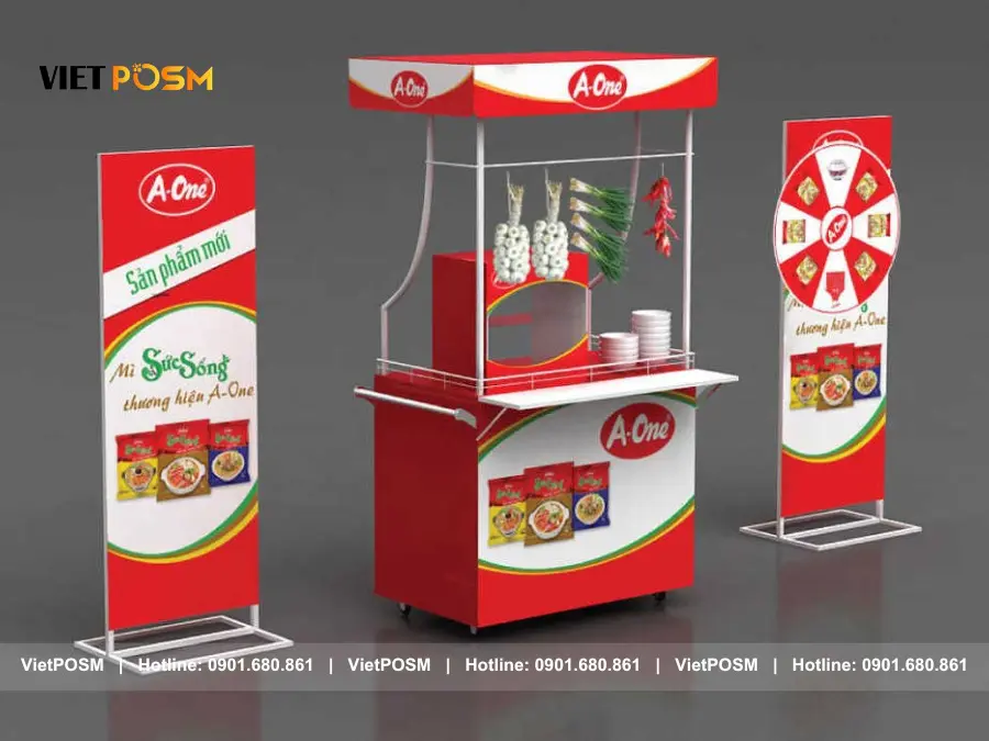 Booth sampling là gì