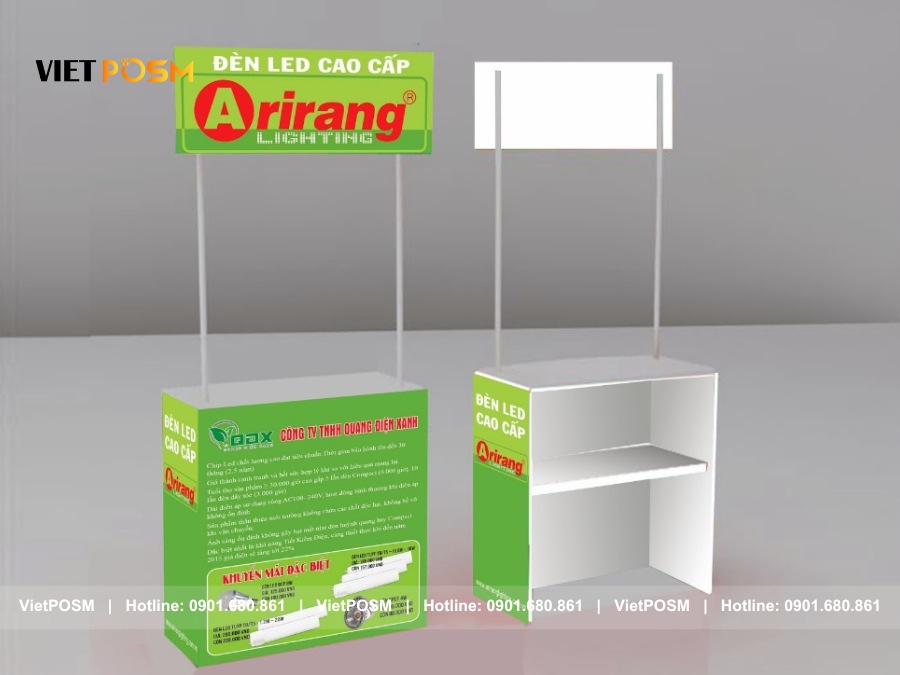 Vai trò của Booth sampling trong quảng cáo