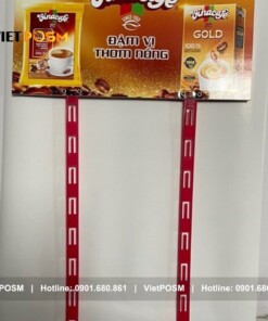 Hanger dây nhựa quảng cáo 3