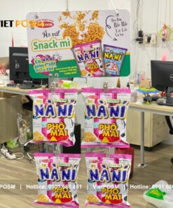 Hanger kẹp sắt, hanger sắt quảng cáo 2