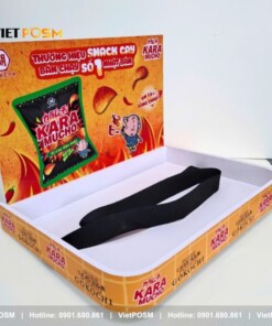 Khay sampling sản phẩm 1