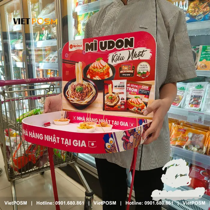 Khay sampling là gì