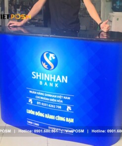 Quầy lễ tân di động 1