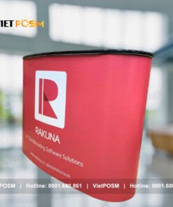 Quầy lễ tân di động 2