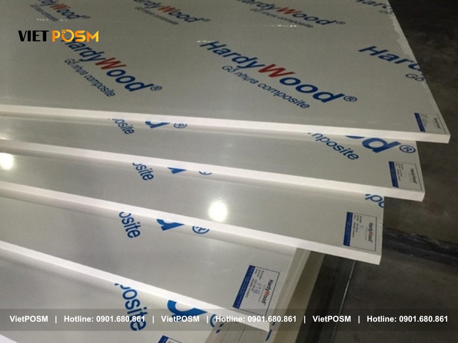 Tìm hiểu về tấm formex