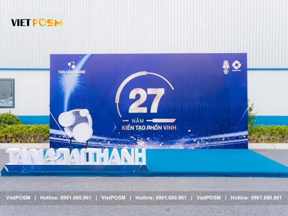 Booth sự kiện là gì