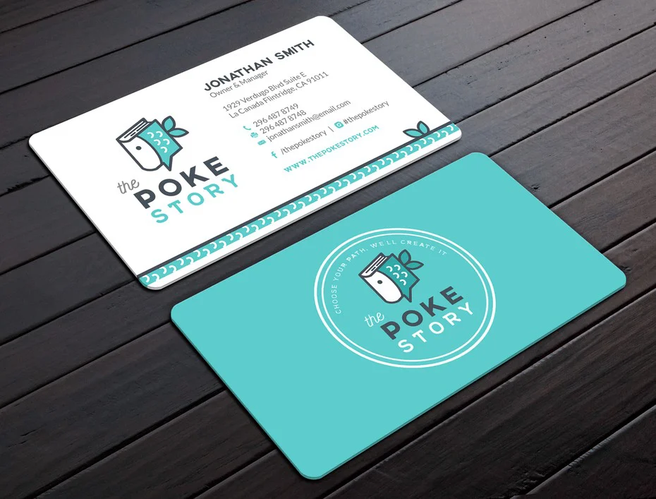 Name card là gì? Tìm hiểu khái niệm name card