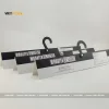 Bảng treo mẫu vải, Hanger móc vải, Tag treo mẫu vải