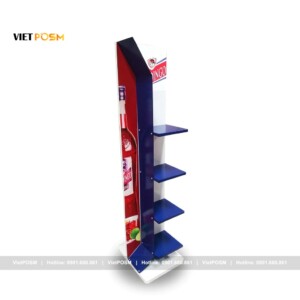 Hanger Format - Vỉ treo Format trưng bày
