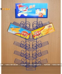 Hanger Format - Vỉ treo Format trưng bày