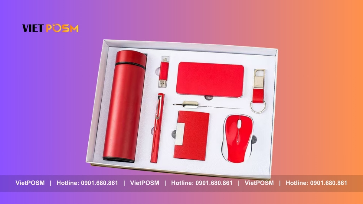 In quà tặng lưu niệm, In logo cho doanh nghiệp công ty 1