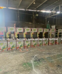 Alternative view of Thi công Booth quảng cáo