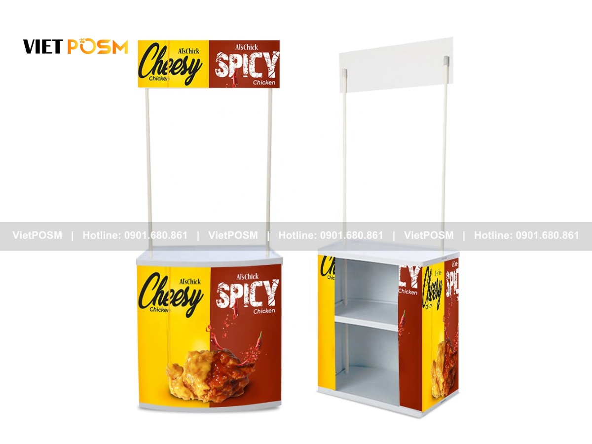 Booth di động (booth sampling)
