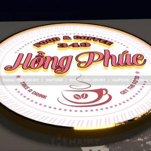 Hộp Đèn Logo, Bảng Giá Làm Hộp Đèn Logo Đẹp Nổi Bật