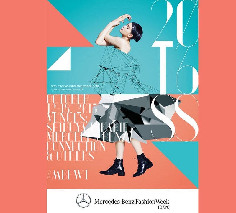 Mẫu poster thời trang độc đáo