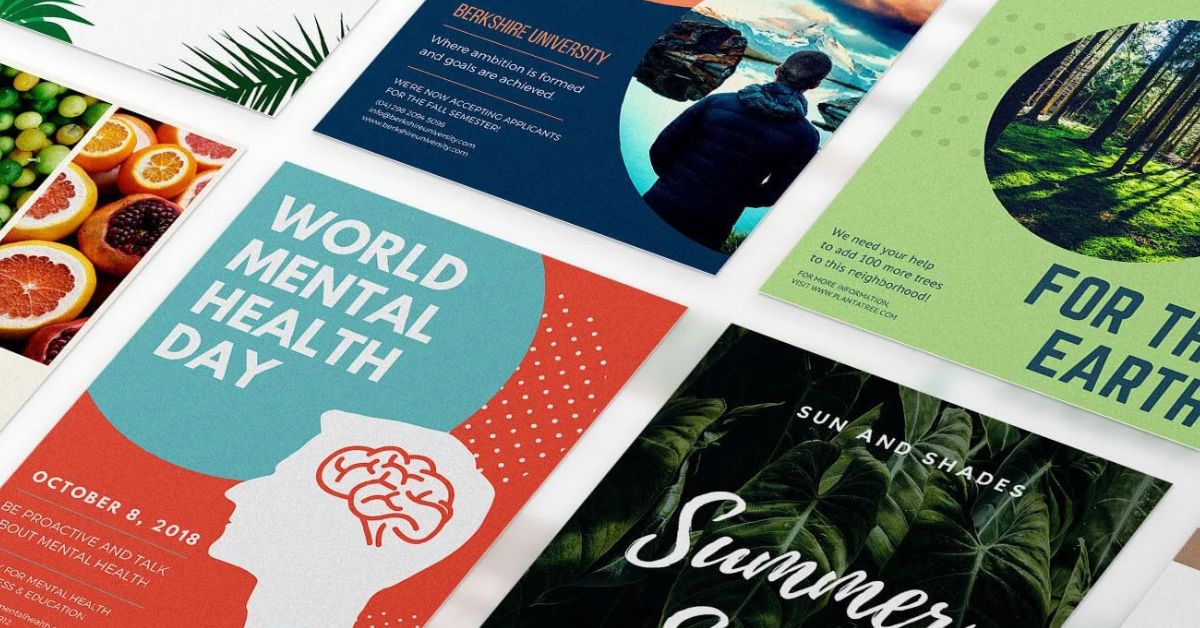 Vai trò của poster là gì