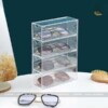 Kệ mica trưng bày mắt kính 1