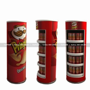 Mô Hình Quảng Cáo POSM Theo Yêu Cầu 1