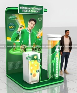 Mô Hình Quảng Cáo POSM Theo Yêu Cầu 3