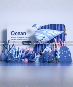 Mô Hình Quảng Cáo POSM Theo Yêu Cầu 4