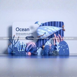 Mô Hình Quảng Cáo POSM Theo Yêu Cầu 4