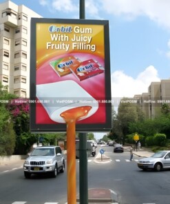 Mô Hình Quảng Cáo POSM Theo Yêu Cầu 5