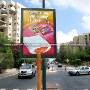 Mô Hình Quảng Cáo POSM Theo Yêu Cầu 5