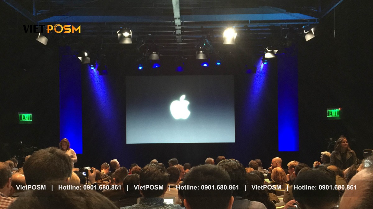 Backdrop màn hình chiếu