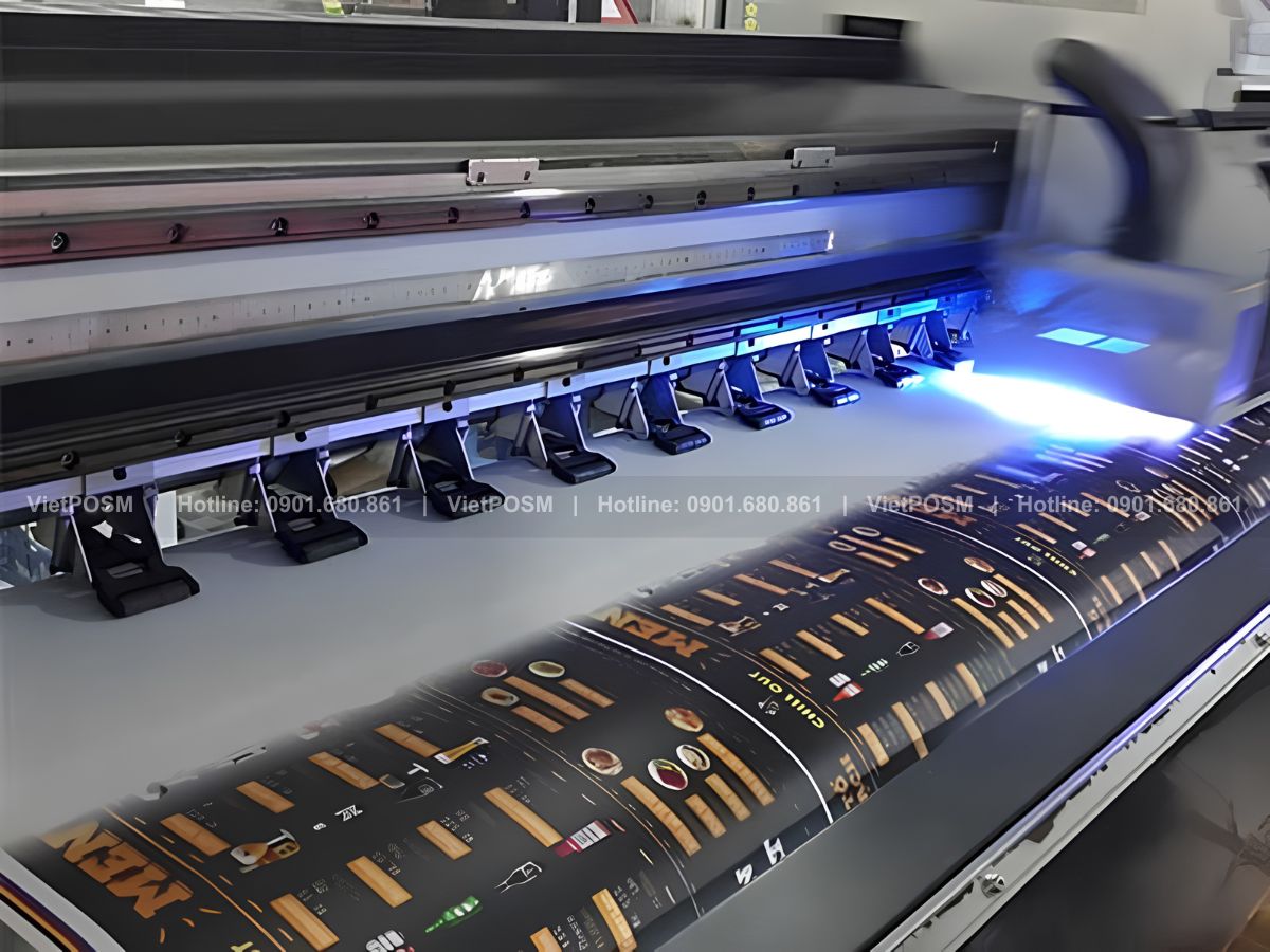 Vì sao nên lựa chọn đặt in formex tại Việt POSM